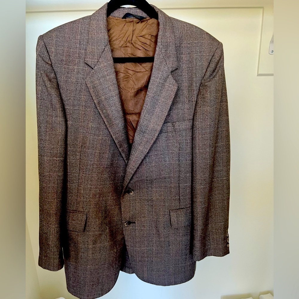 Johnny Carson suit/blazer